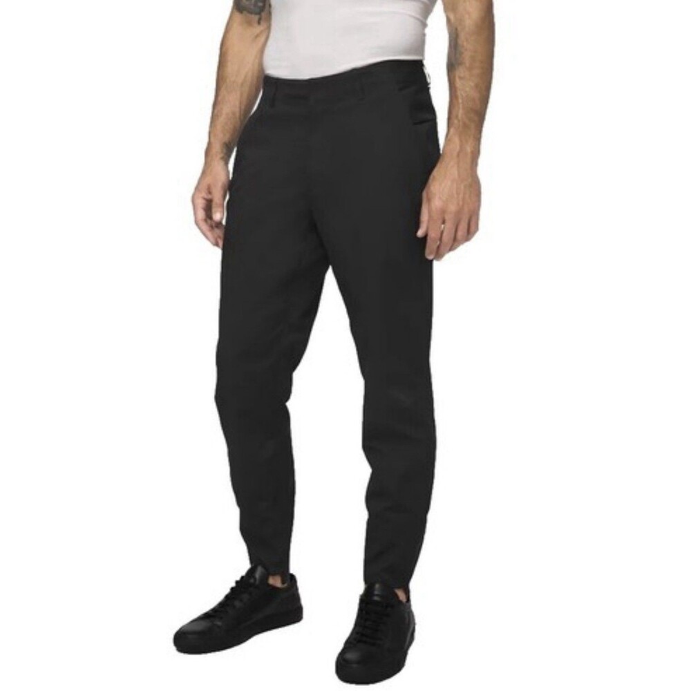 Lululemon Commission Pants 5 Pocket Slim Fit Size 28x32 Chino Warpstreme Stretch